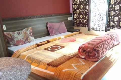 Hotel Dream Lodge McLeodganj Himachal pradesh